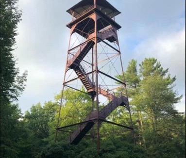 Wellsboro House | Primitive Camp Sites