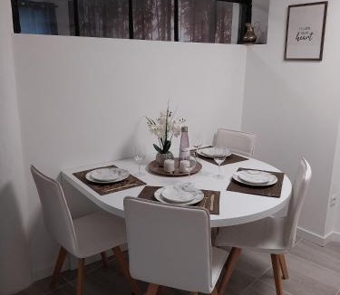 Bogny-sur-Meuse Apartment | PRIMO - Logement 4personnes
