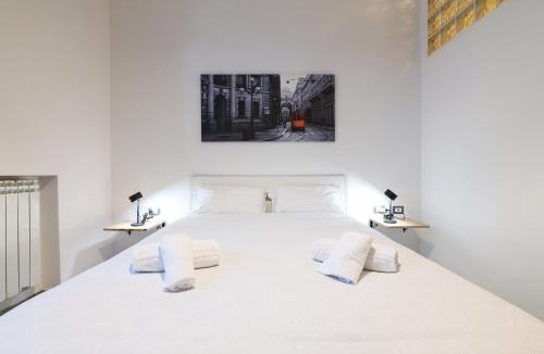 Ponte Seveso Apartment | PrimoPiano - Edolo 7