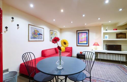 Milan Apartment | PrimoPiano - Rasori
