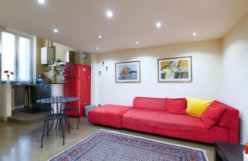 Milan Apartment | PrimoPiano - Rasori