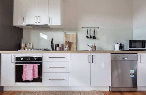 Brunswick East House | Primrose Chic Mid Century Style in Brunswick