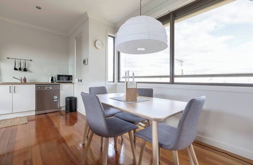 Brunswick East House | Primrose Chic Mid Century Style in Brunswick