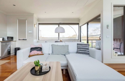 Brunswick East House | Primrose Chic Mid Century Style in Brunswick