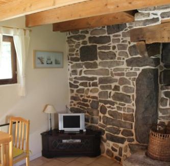 Huelgoat Apartment | Primrose Cottage