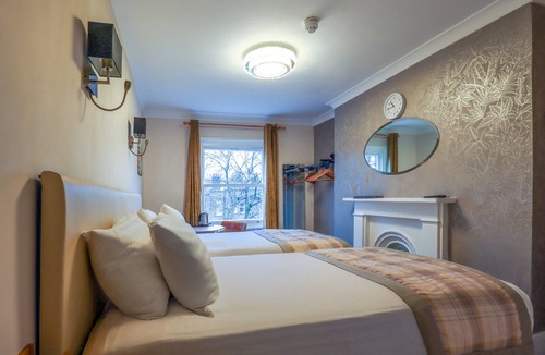 Belsize House | Primrose Guest House