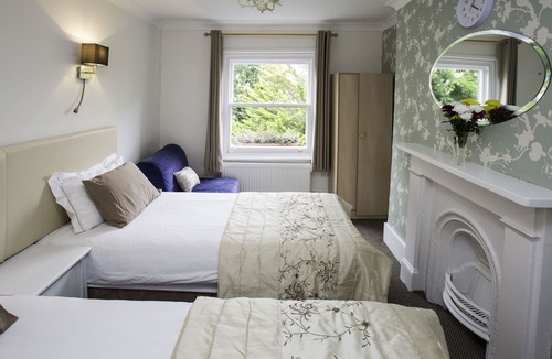 Belsize House | Primrose Guest House