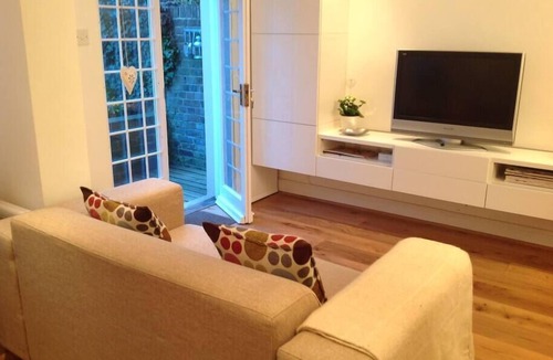 Camden Apartment | Primrose Hill Studio Apartment