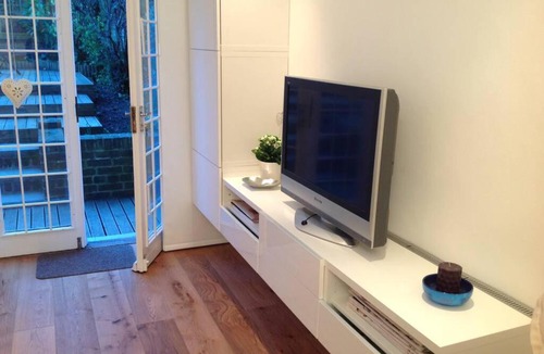 Camden Apartment | Primrose Hill Studio