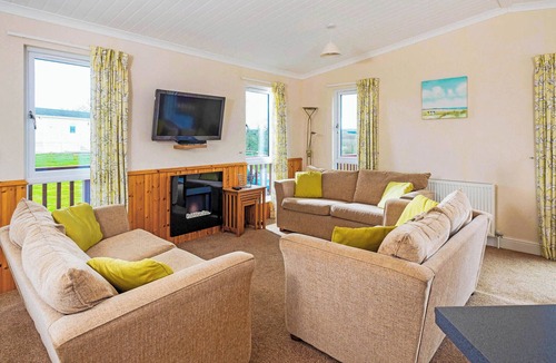 Hewas Water Ski Chalet | Primrose Lodge 3 (Pet)
