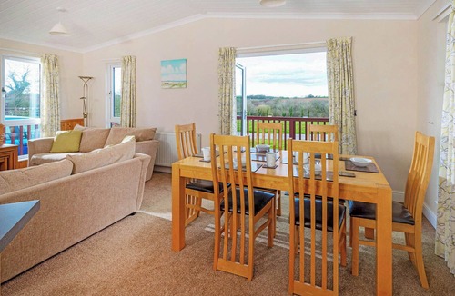 Hewas Water Ski Chalet | Primrose Lodge 3 (Pet)