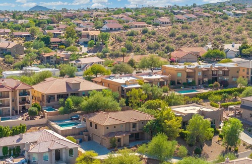 Fountain Hills House | Primrose Palace