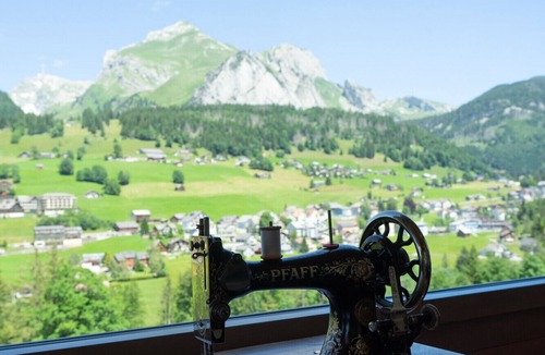 Wildhaus Ski Chalet | Primula 4.5 room chalet next to the slopes
