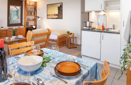 Wengen Apartment | Primula Apt. B by Interhome