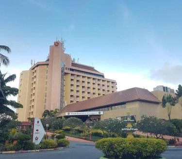 Batu Buruk Hotel | Primula Beach Hotel