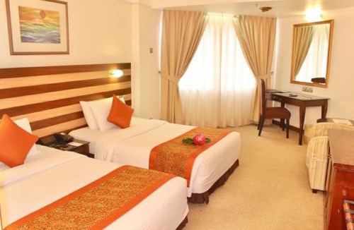 Batu Buruk Hotel | Primula Beach Hotel