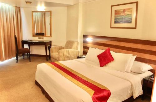 Batu Buruk Hotel | Primula Beach Hotel