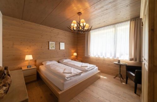 Wildhaus Ski Chalet | Primula - Sauna & Panorama View