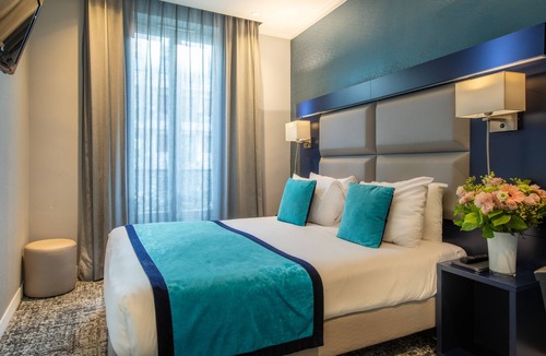 Quartier des Grandes-Carrieres Hotel | Prince Albert Montmartre