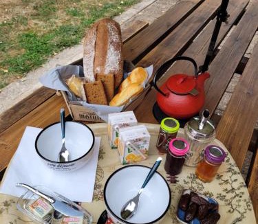 Saint-Malo-en-Donziois Bed & Breakfast | Prince des carrés