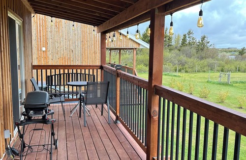 Cymbria Cottage | Prince Edward Island 2 bedroom waterfront cottage in South Rustico