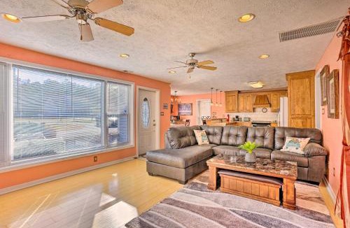 Prince George House | Prince George Getaway Near Historic Sites!