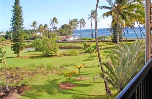 Poipu Condo | Prince Kuhio 235 - Ocean View Studio