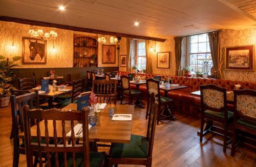 Burford Hotel | Prince of Burford