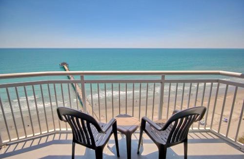 Cherry Grove Beach Apartment | Prince Resort 1708