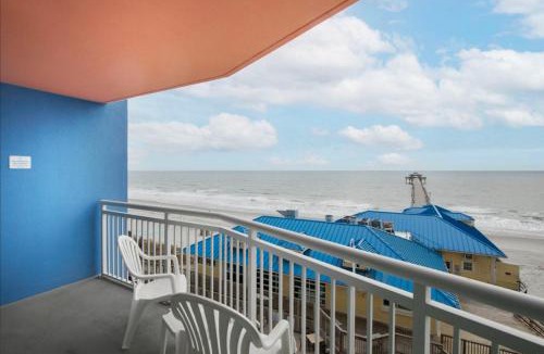 Cherry Grove Beach Hotel | Prince Resort