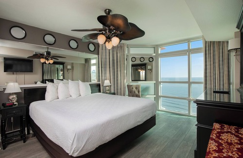 Cherry Grove Beach Hotel | Prince Resort