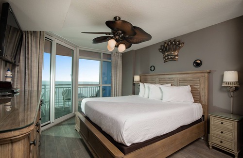 Cherry Grove Beach Hotel | Prince Resort