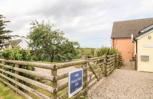 Bornesketaig House | Prince's Point Villa