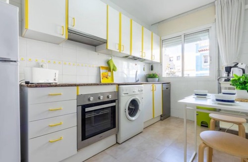 Cambrils Apartment | Princep by Interhome