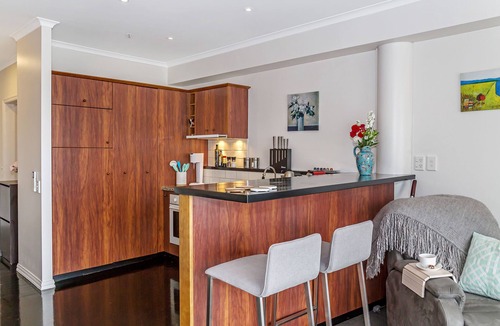 Auckland Central Business District House | Princes Wharf - 1BR Comfortable Luxury