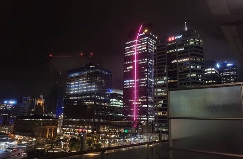 Auckland Central Business District Apartment | Princes Wharf: Waterfront Sea & Harbour Views Hotel Apartment