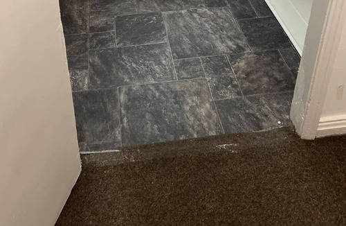 Vauxhall Apartment | Princess Gardens Accessible Unit Liverpool