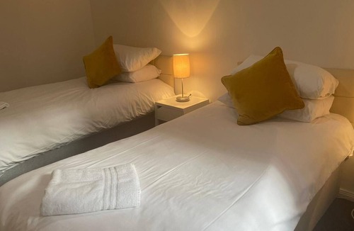 Vauxhall Apartment | Princess Gardens Accessible Unit Liverpool