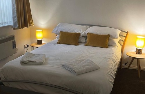 Vauxhall Apartment | Princess Gardens Accessible Unit Liverpool