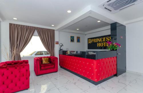 Pontian Hotel | Princess Hotel Pontian