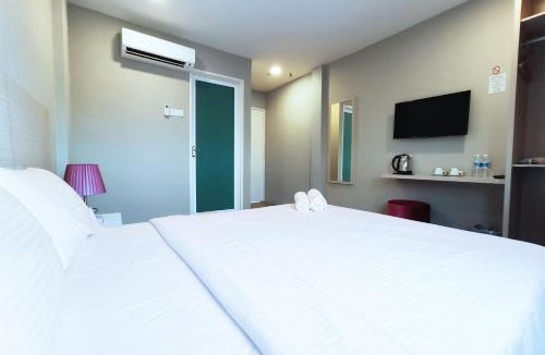 Pontian Hotel | Princess Hotel Pontian