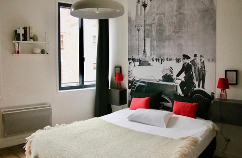 Old Lille Apartment | Princesse Apart'hôtel