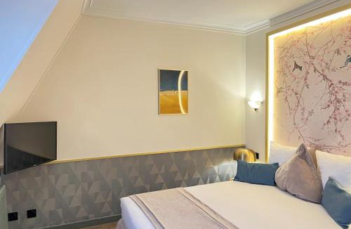 Ternes Hotel | Princesse Caroline