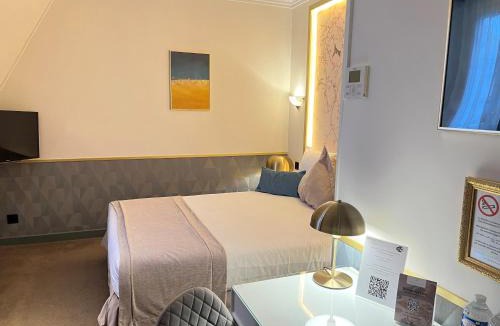 Ternes Hotel | Princesse Caroline