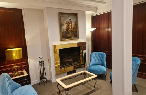 Ternes Hotel | Princesse Caroline