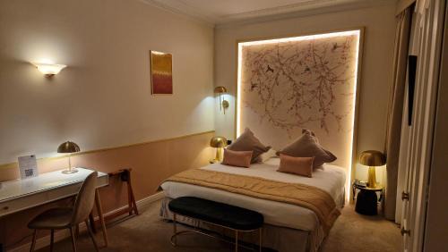 Ternes Hotel | Princesse Caroline