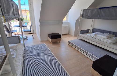 Odense Hostel | Princessen på ærten