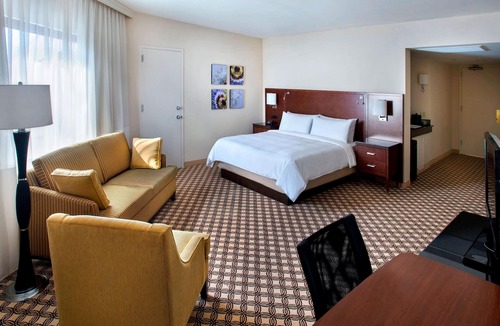 Princeton Hotel | Princeton Marriott at Forrestal