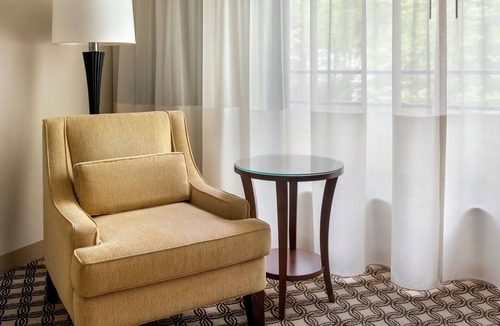 Princeton Hotel | Princeton Marriott at Forrestal