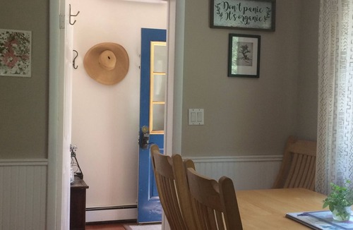 Princeton House | Princeton Rosedale House